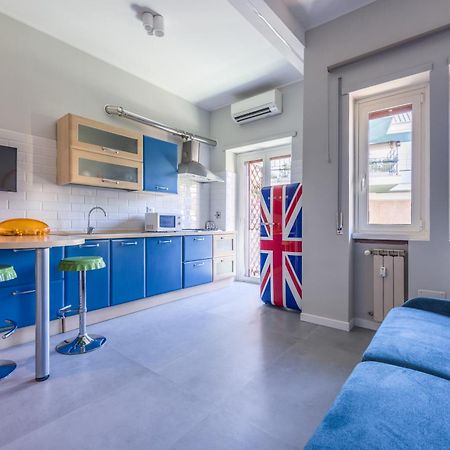 Mhouse Roma Lägenhet Exteriör bild