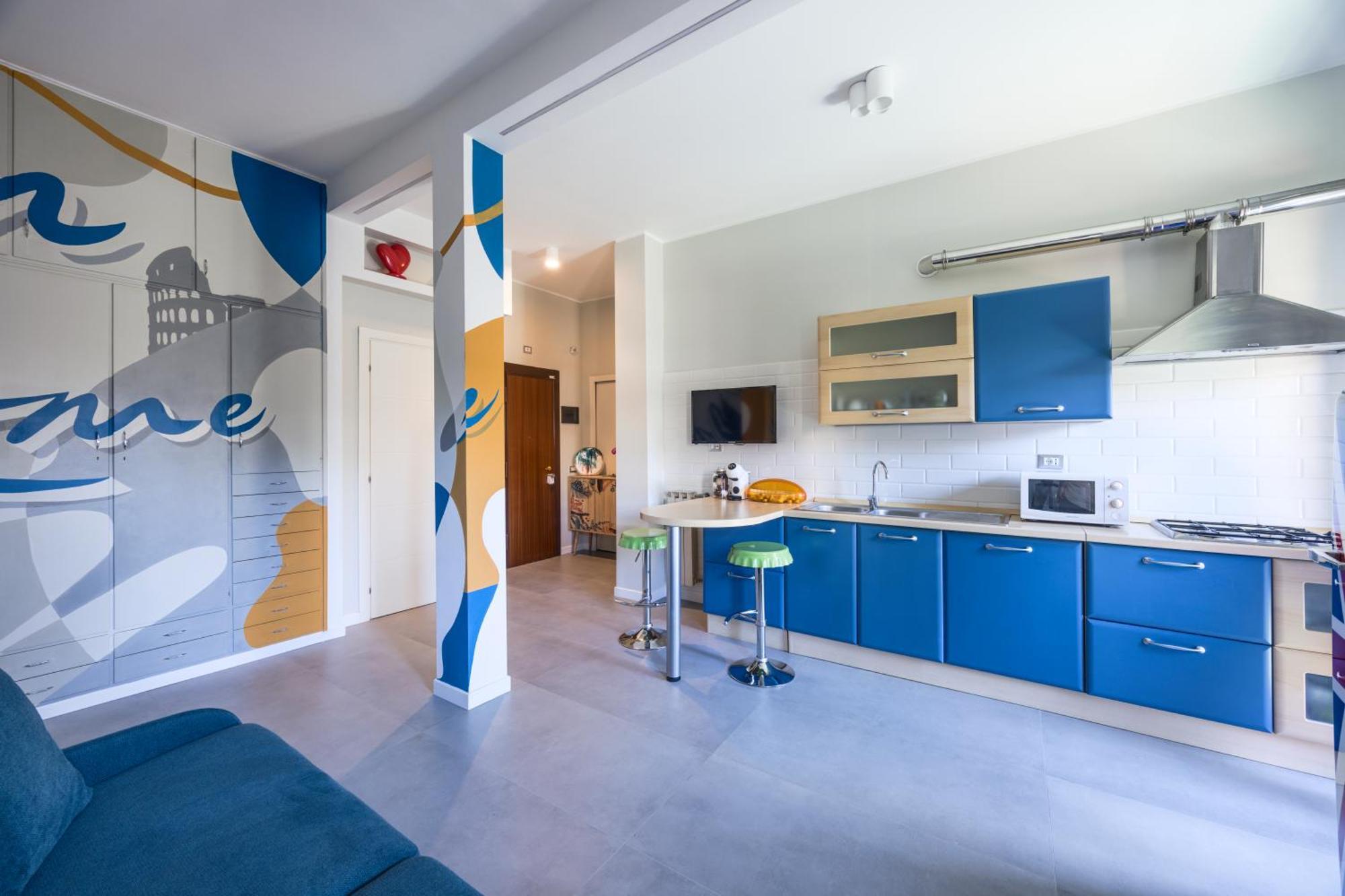 Mhouse Roma Lägenhet Exteriör bild